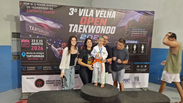 Desafio Capixaba de Taekwondo — imagem 5