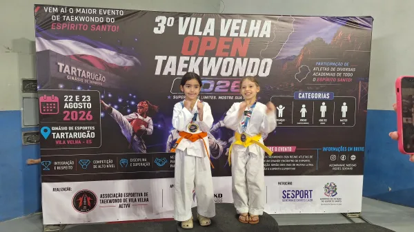 Desafio Capixaba de Taekwondo — imagem 9