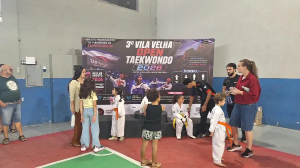 Desafio Capixaba de Taekwondo — imagem 6