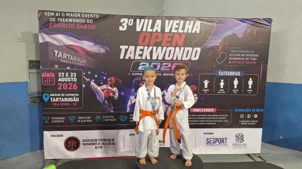 Desafio Capixaba de Taekwondo — imagem 2