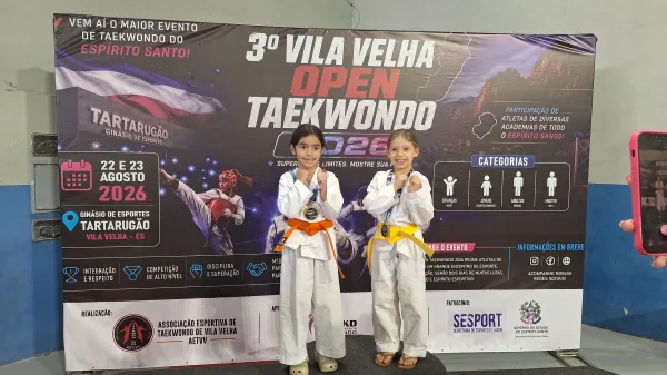 Desafio Capixaba de Taekwondo — imagem 10