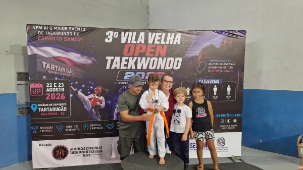 Desafio Capixaba de Taekwondo — imagem 3