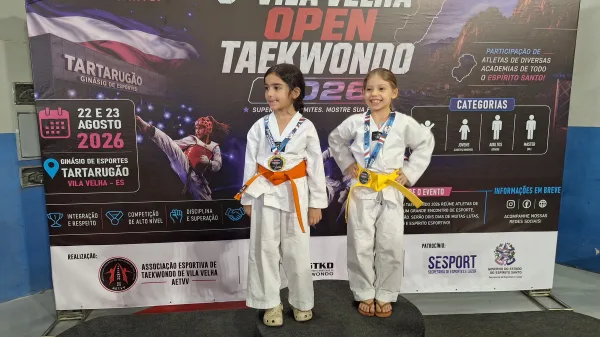 Desafio Capixaba de Taekwondo — imagem 7