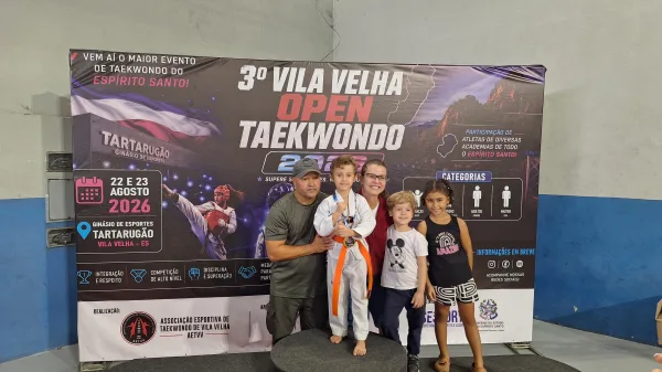 Desafio Capixaba de Taekwondo — imagem 4