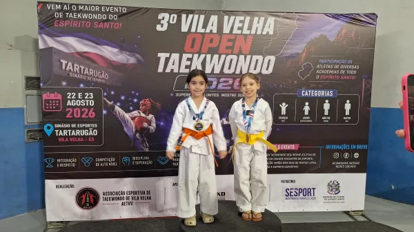 Desafio Capixaba de Taekwondo — imagem 8