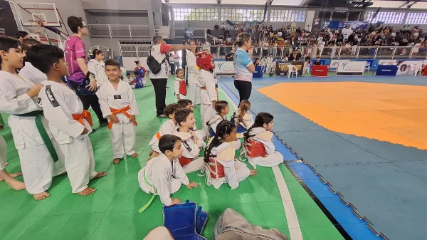 Desafio Capixaba de Taekwondo — imagem 10