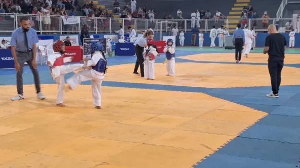 Desafio Capixaba de Taekwondo — imagem 5