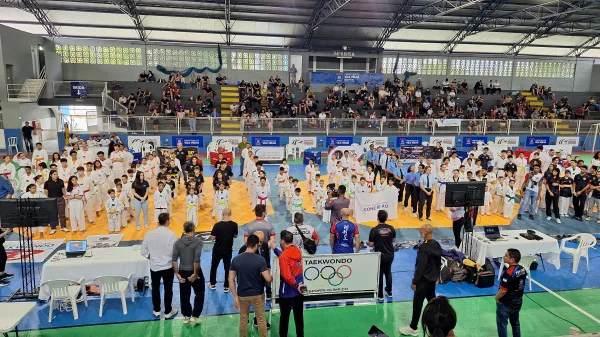 Desafio Capixaba de Taekwondo — imagem 18