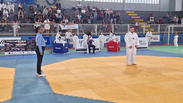 Desafio Capixaba de Taekwondo — imagem 6