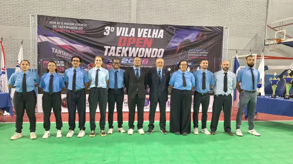Desafio Capixaba de Taekwondo — imagem 19