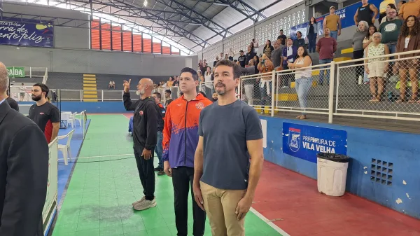 Desafio Capixaba de Taekwondo — imagem 11