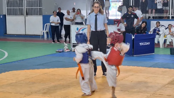 Desafio Capixaba de Taekwondo — imagem 8