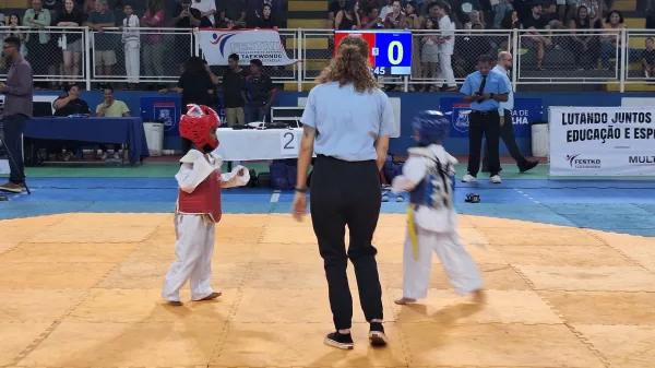 Desafio Capixaba de Taekwondo — imagem 4