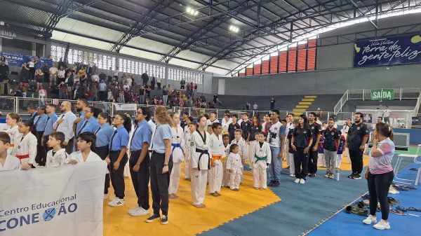 Desafio Capixaba de Taekwondo — imagem 14