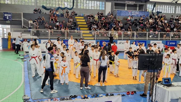 Desafio Capixaba de Taekwondo — imagem 17