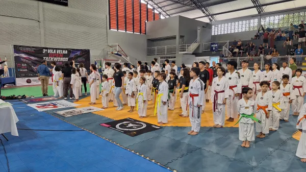 Desafio Capixaba de Taekwondo — imagem 13