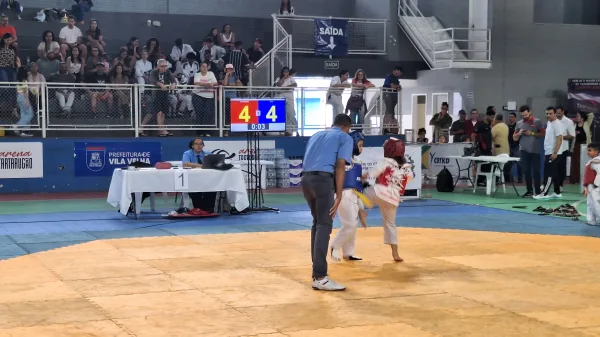 Desafio Capixaba de Taekwondo — imagem 3