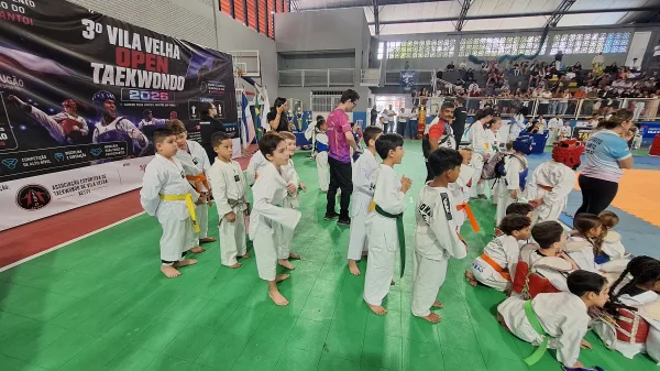 Desafio Capixaba de Taekwondo — imagem 9