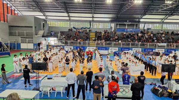 Desafio Capixaba de Taekwondo — imagem 16