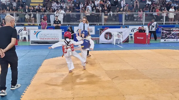 Desafio Capixaba de Taekwondo — imagem 7