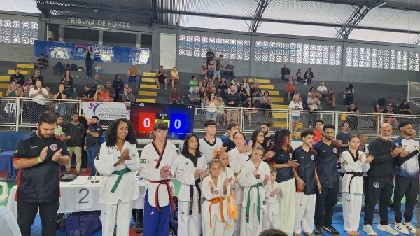 Desafio Capixaba de Taekwondo — imagem 12