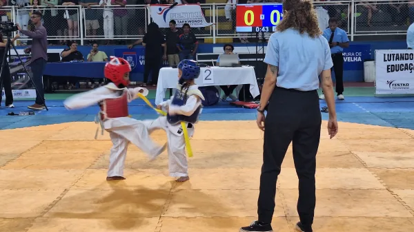 Desafio Capixaba de Taekwondo — imagem 2